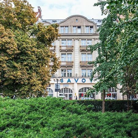 Savoy Wroclaw Hostel Exterior photo