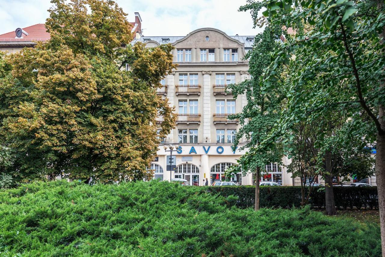 Savoy Wroclaw Hostel Exterior photo